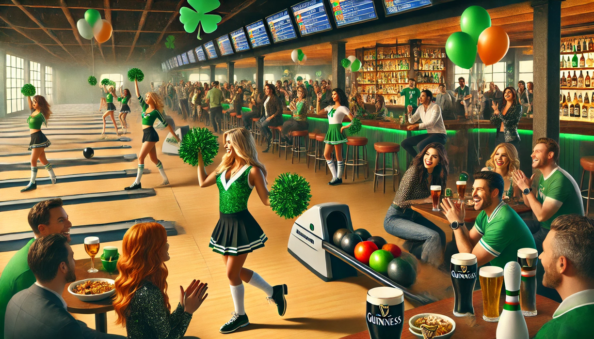St Patrick’s Day 2025 !! Attention, property, and facility managers!