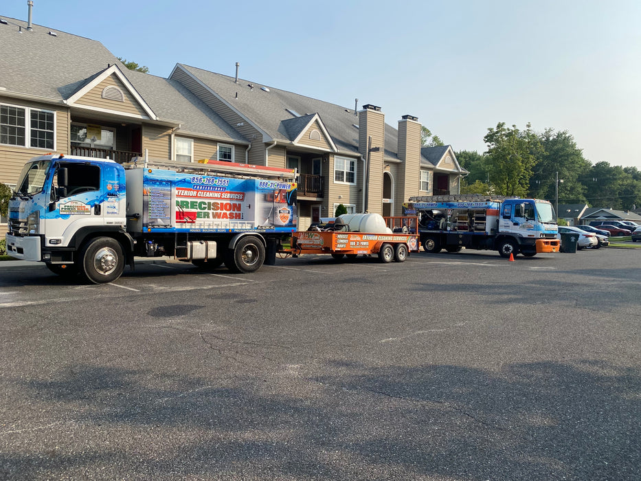 $497.00 Roof Cleaning Special Pre paid