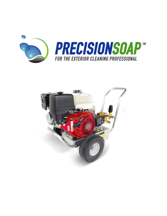 Cold Water Pressure Washer