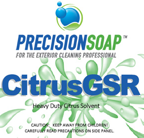 Citrus Solvent