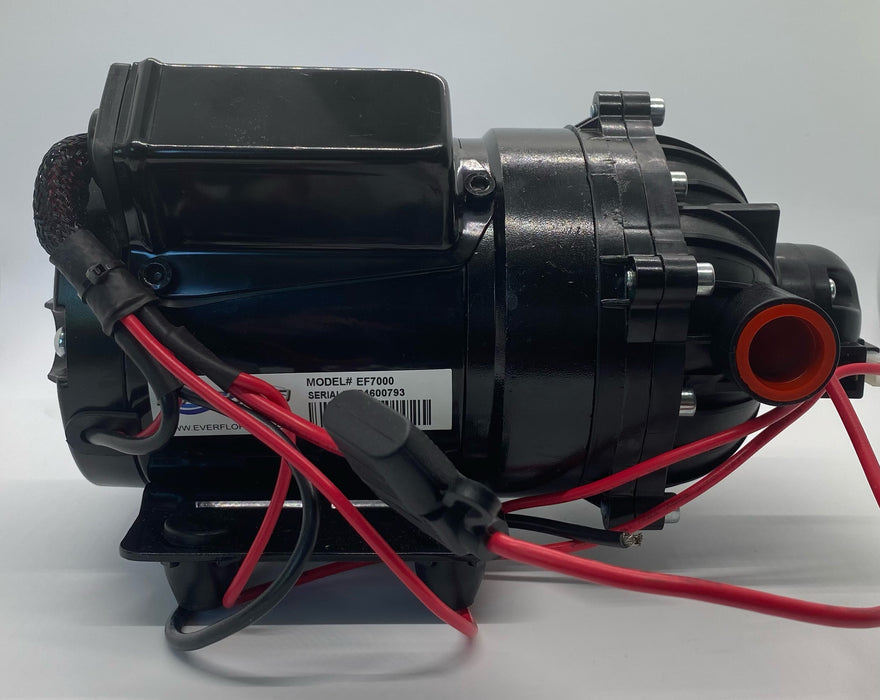 Everflo 7.0 GPM Diaphragm Pump