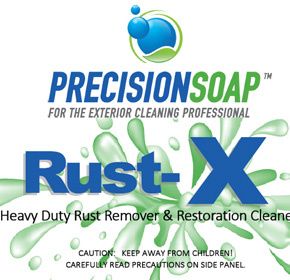 Rust X Rust Remover