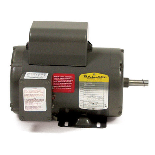 Baldor Motors - Open Drip Proof (ODP) Single-Phase Motors