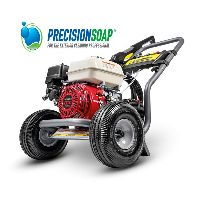 Pressure Washer Gas 2.6 Gallon Per Minute