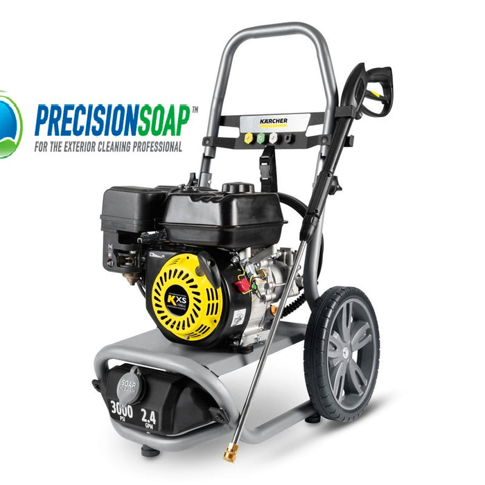 Pressure Washer 3000 PSI