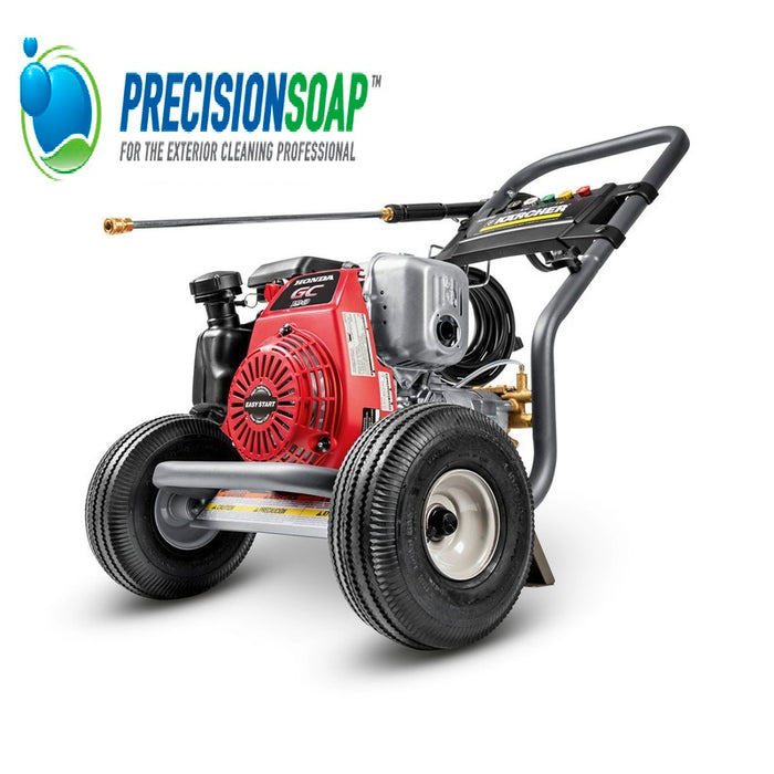 Pressure Washer 2.5 Gallon Per Minute