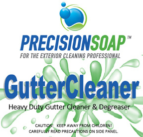 Gutter Cleaner 4 Gallon