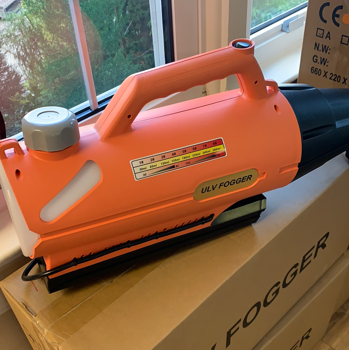 Electric ULV Fogger Machine
