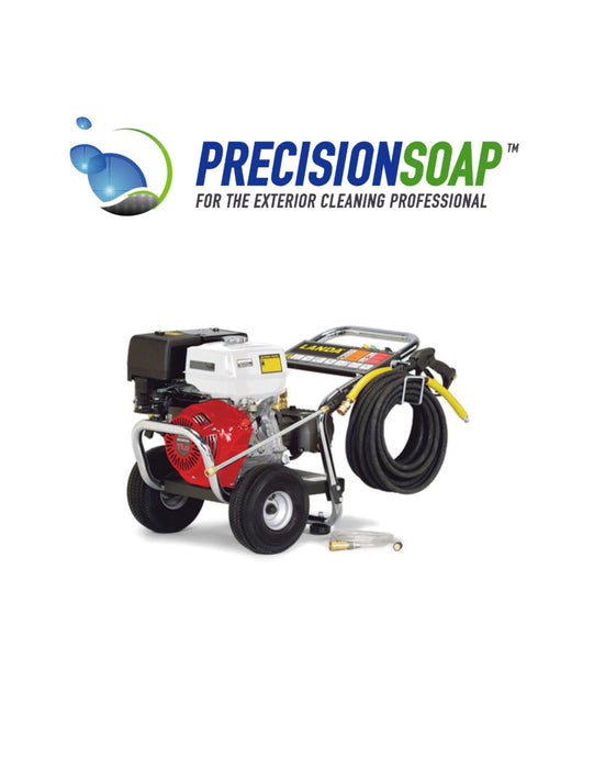 Cold Water Pressure Washer 3.7 Gallon Per Minute