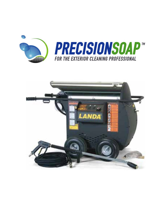 Hot Water Pressure Washer