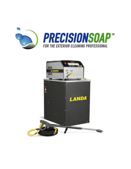 Electric Hot Water Generator for Pressure Washer