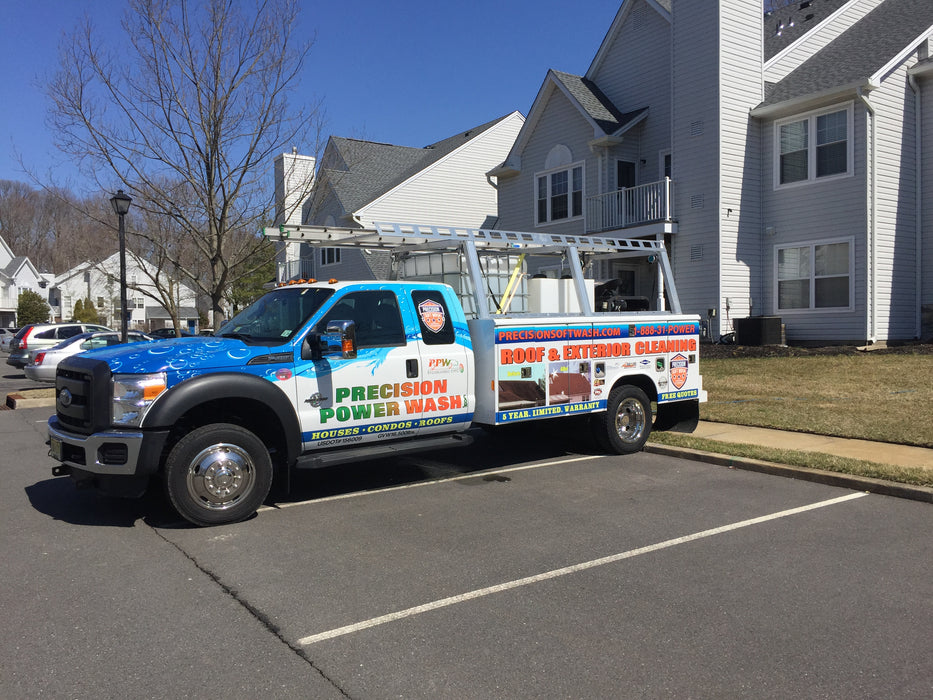 $497.00 Roof Cleaning Special Pre paid