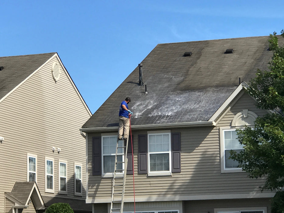 $497.00 Roof Cleaning Special Pre paid