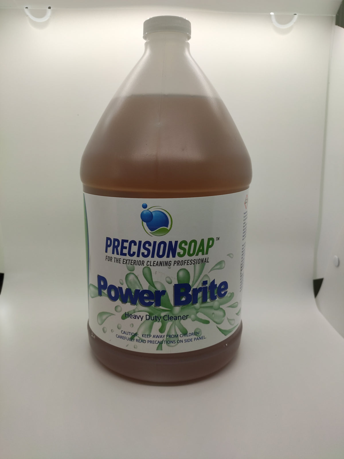 Exterior House Wash Soap 1 Gallon Concentrate —