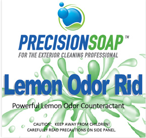 Lemon Odor Rid