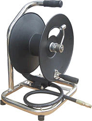100' 5000 PSI Hand Carry Hose Reel