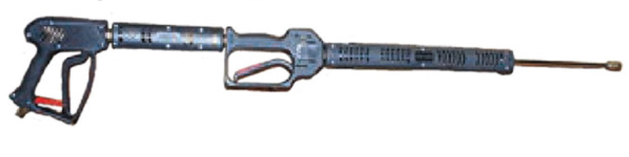 General Pump Safety Gun Dual Lance