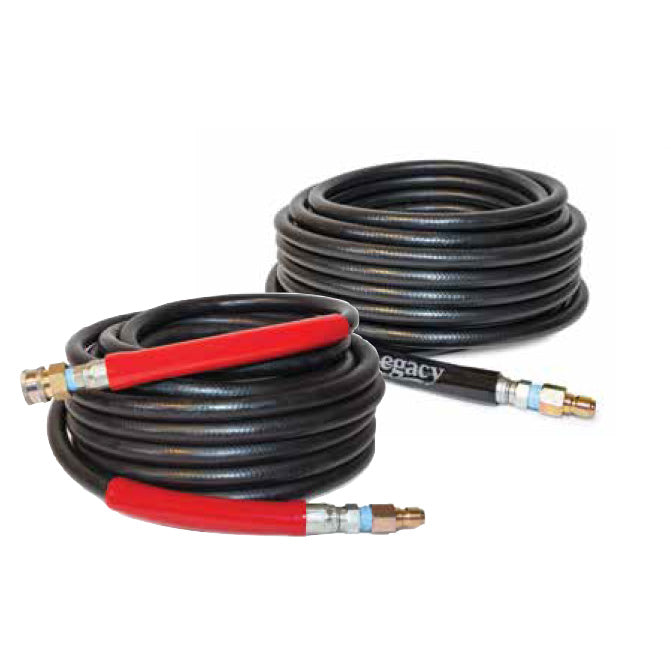 Legacy 1-Wire and 2-Wire Hose with Coupler