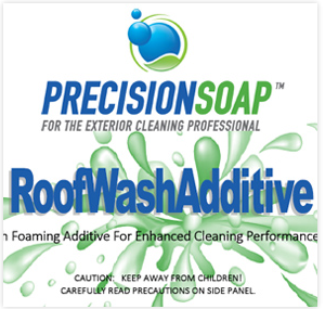 Roof Wash Additive