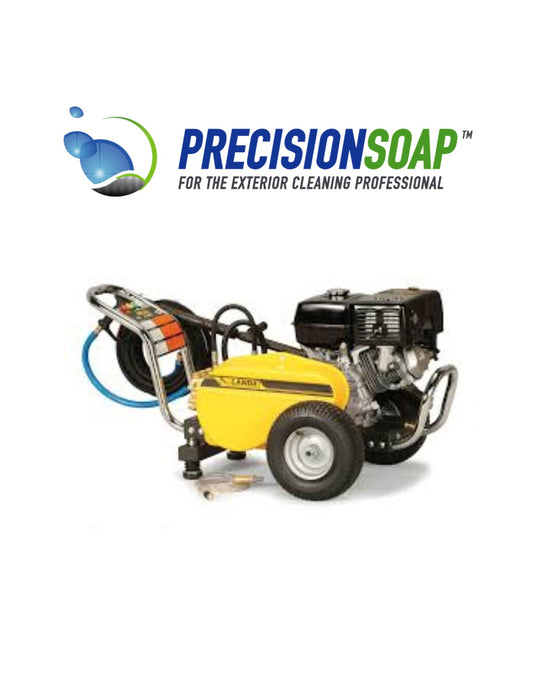 Cold Water Pressure Washer 3500 psi 3.7 GPM